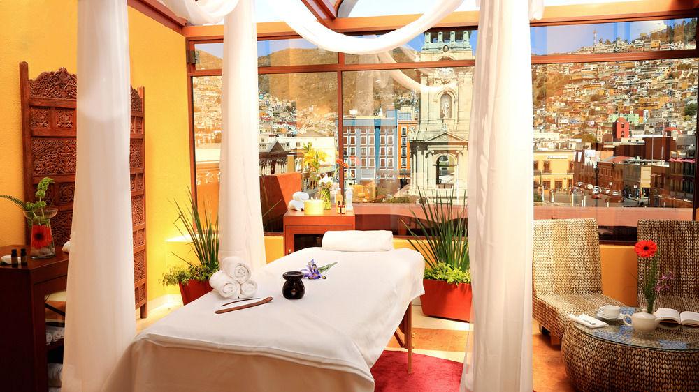 Hotel Emily Pachuca Exterior foto